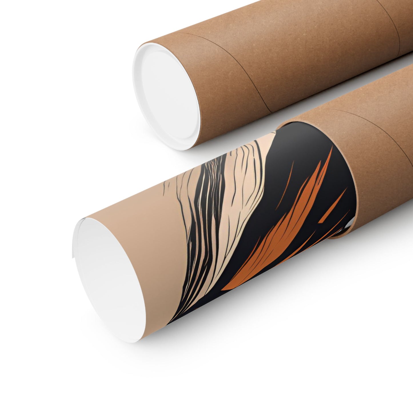Lone Collection Lion 12 Matte Square Posters