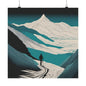 Lone Collection Walker 7 Matte Square Posters