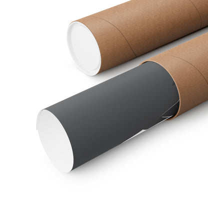 Lone Collection Wolf 11 Matte Square Posters