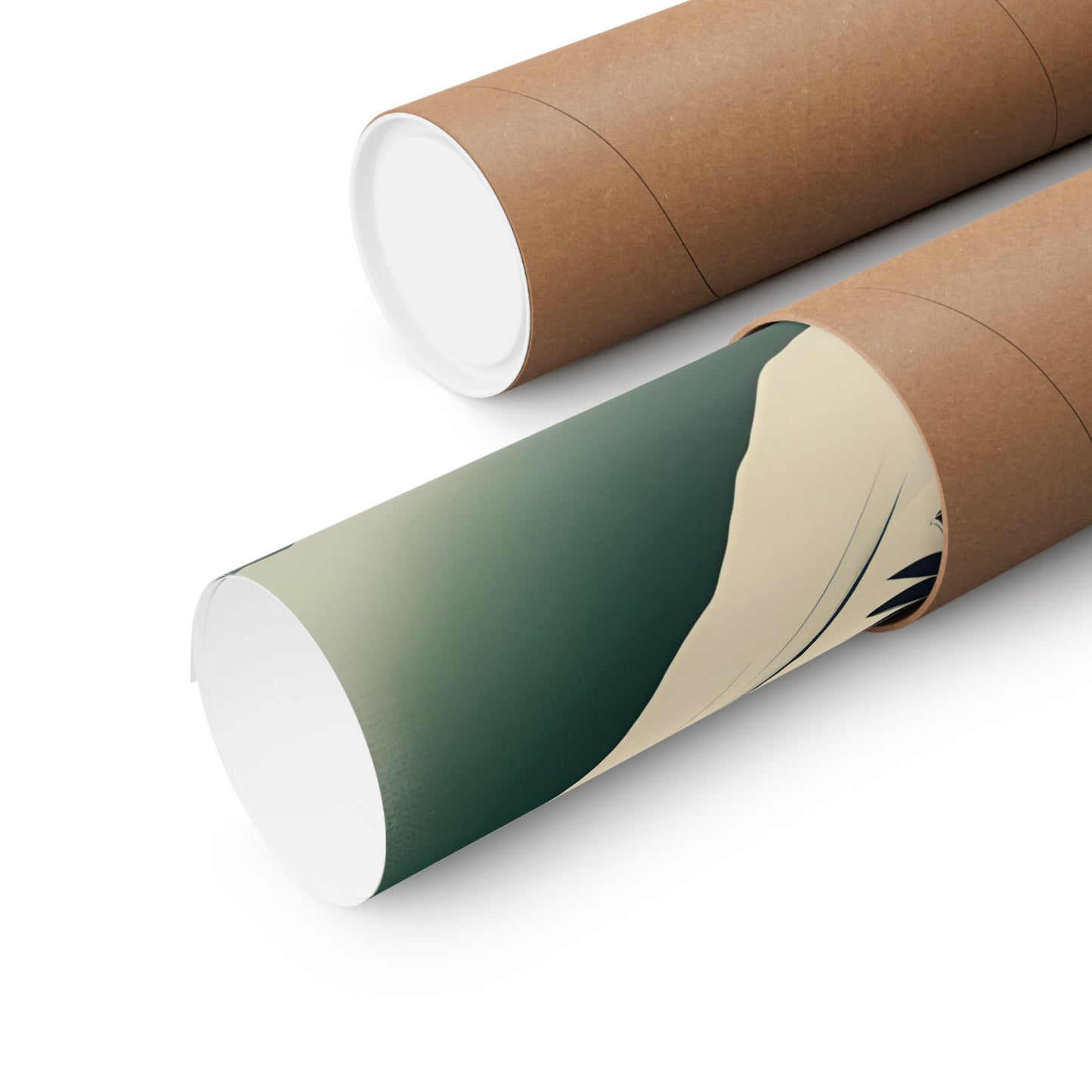 Lone Collection Eagle 17 Matte Square Posters