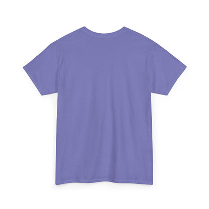 Dogs Cos People Suck! Unisex Heavy Cotton Tee