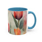 Tulip 2 Accent Mug 11oz