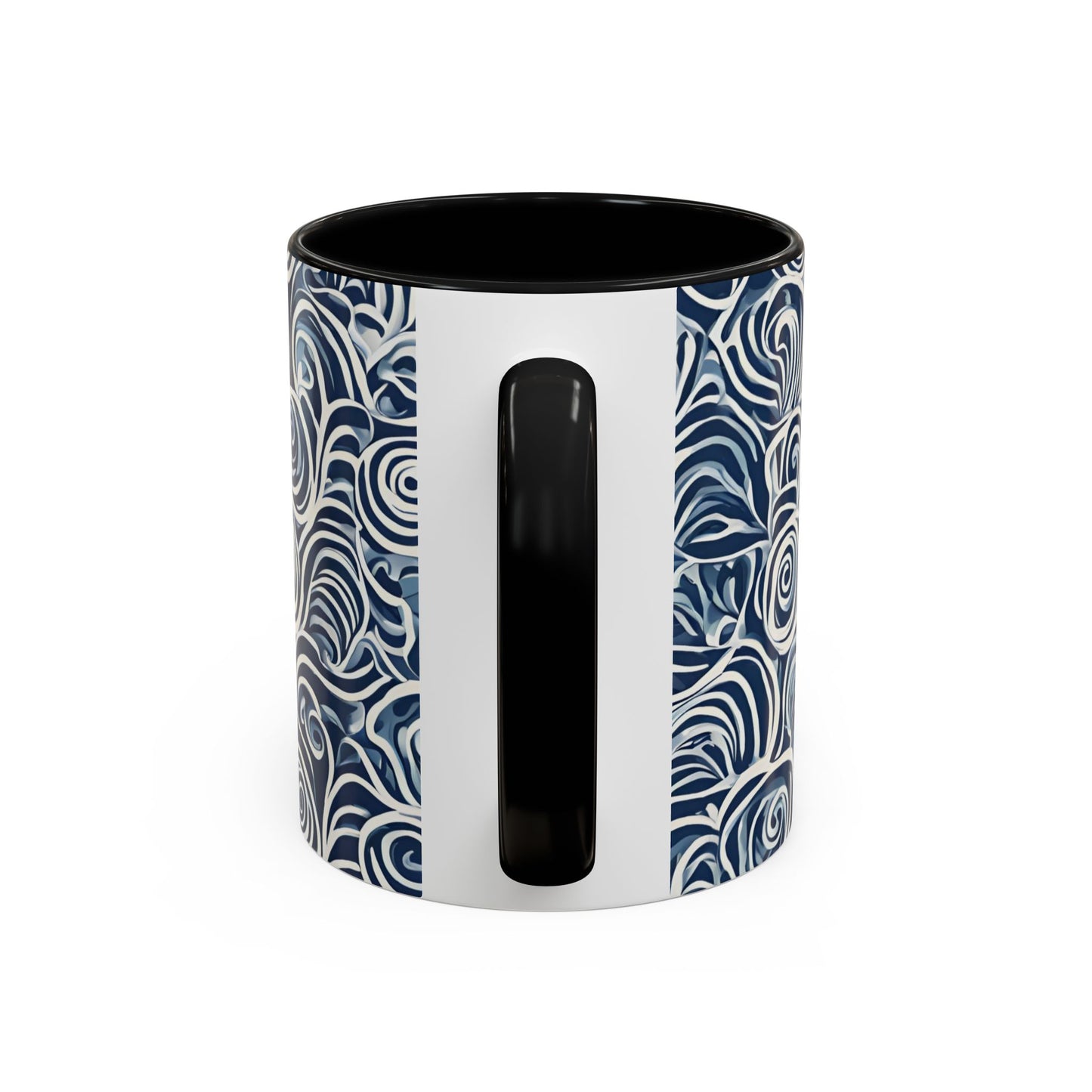 Seashell 6 Accent Coffee Mug (11oz)