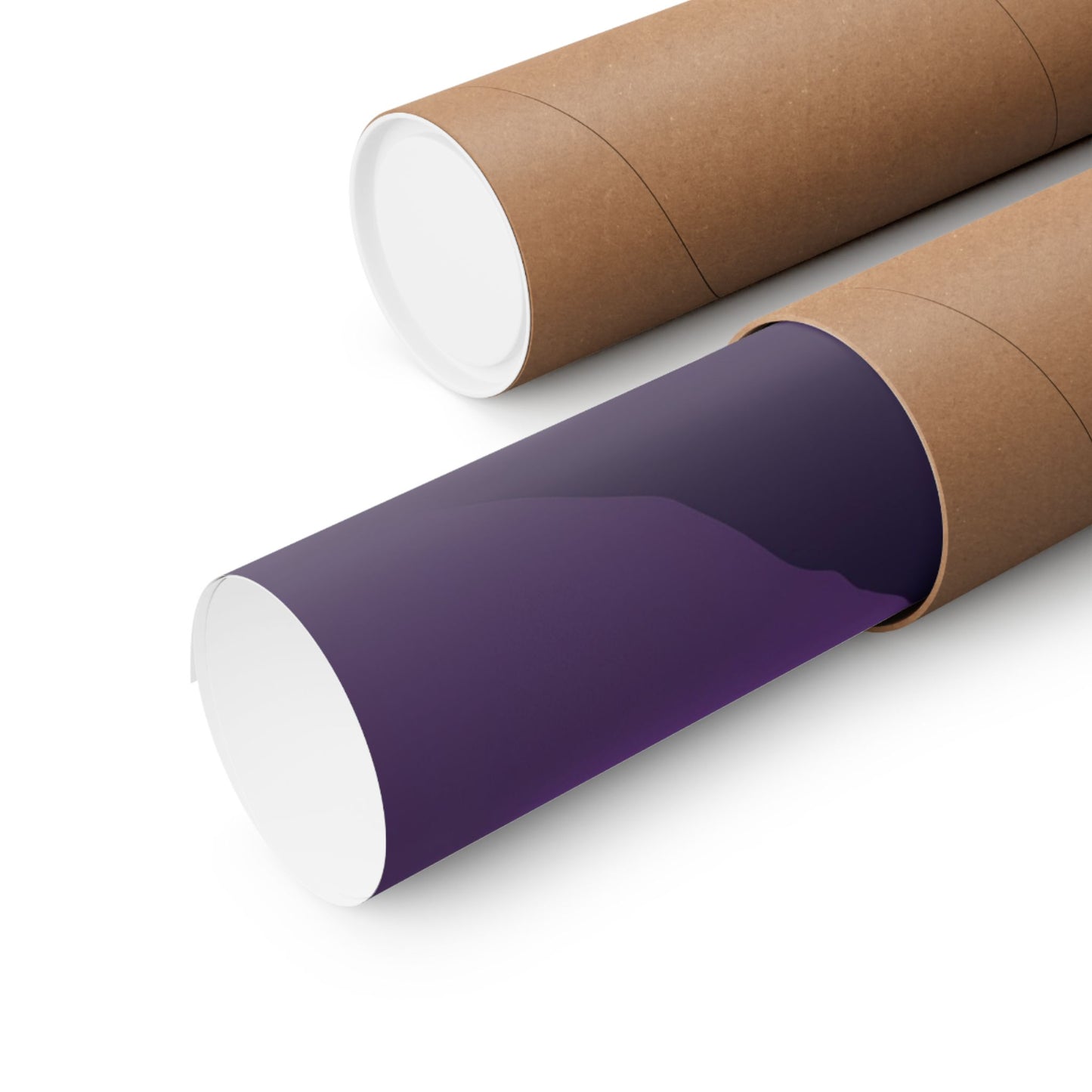 Lone Collection Stag 8 Matte Square Posters