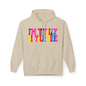 I’m Totally Bi Your Side Unisex Valentines Hoodie