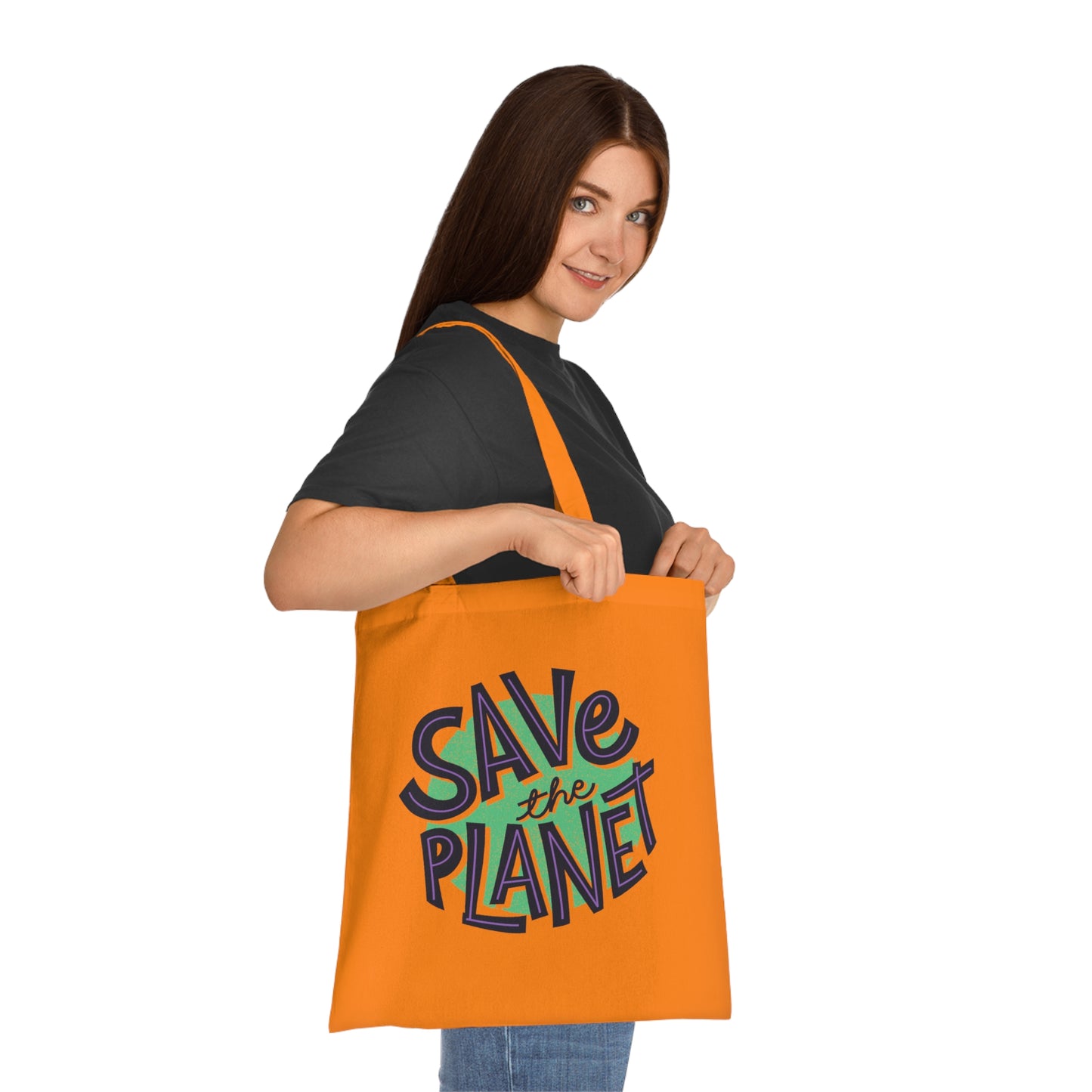 Eco 10 Cotton Tote