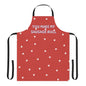 You Make My Sausage Roll Valentines Apron, 5-Color Straps