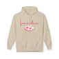 Love Is In The Air Unisex Valentines Hoodie