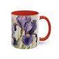 Iris 1 Accent Mug 11oz