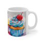 Cup Cakes 03 Mug - Nature's Beauty Collection