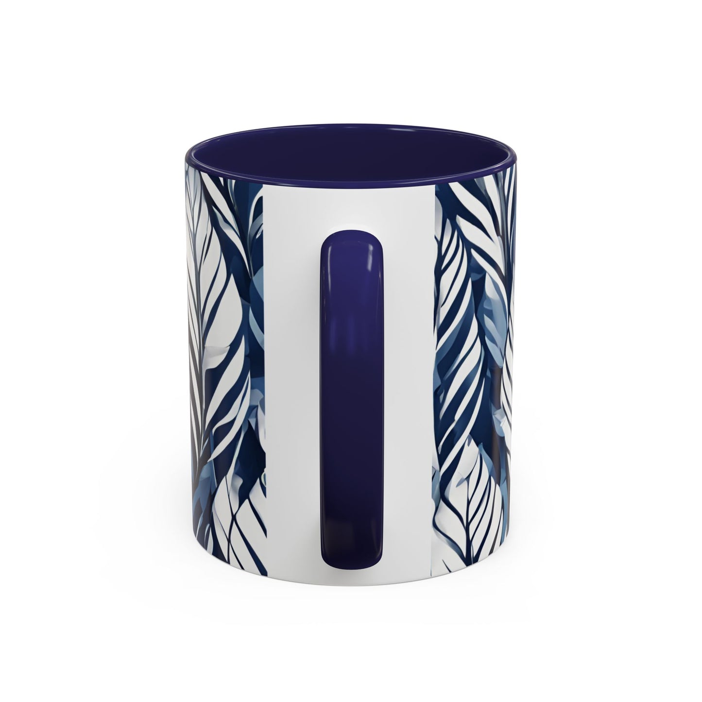 Leaf 4 Accent Coffee Mug (11oz)