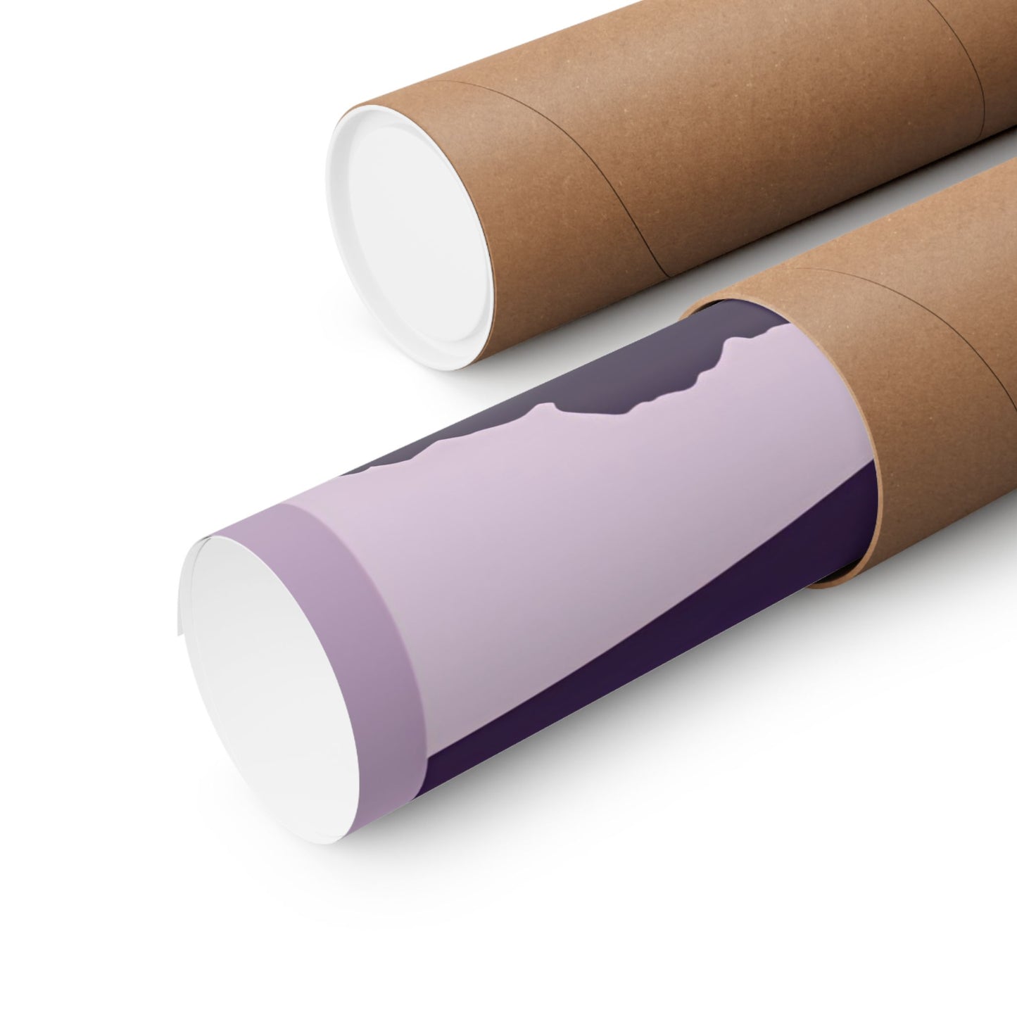 Lone Collection Stag 11 Matte Square Posters
