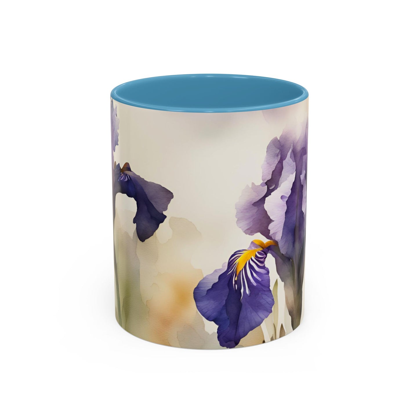 Iris 3 Accent Mug 11oz