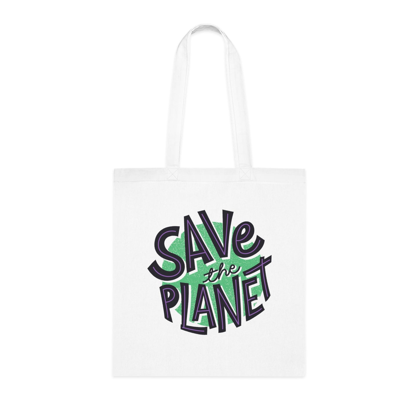 Eco 10 Cotton Tote