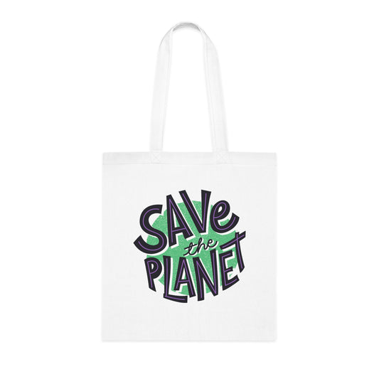 Eco 10 Cotton Tote