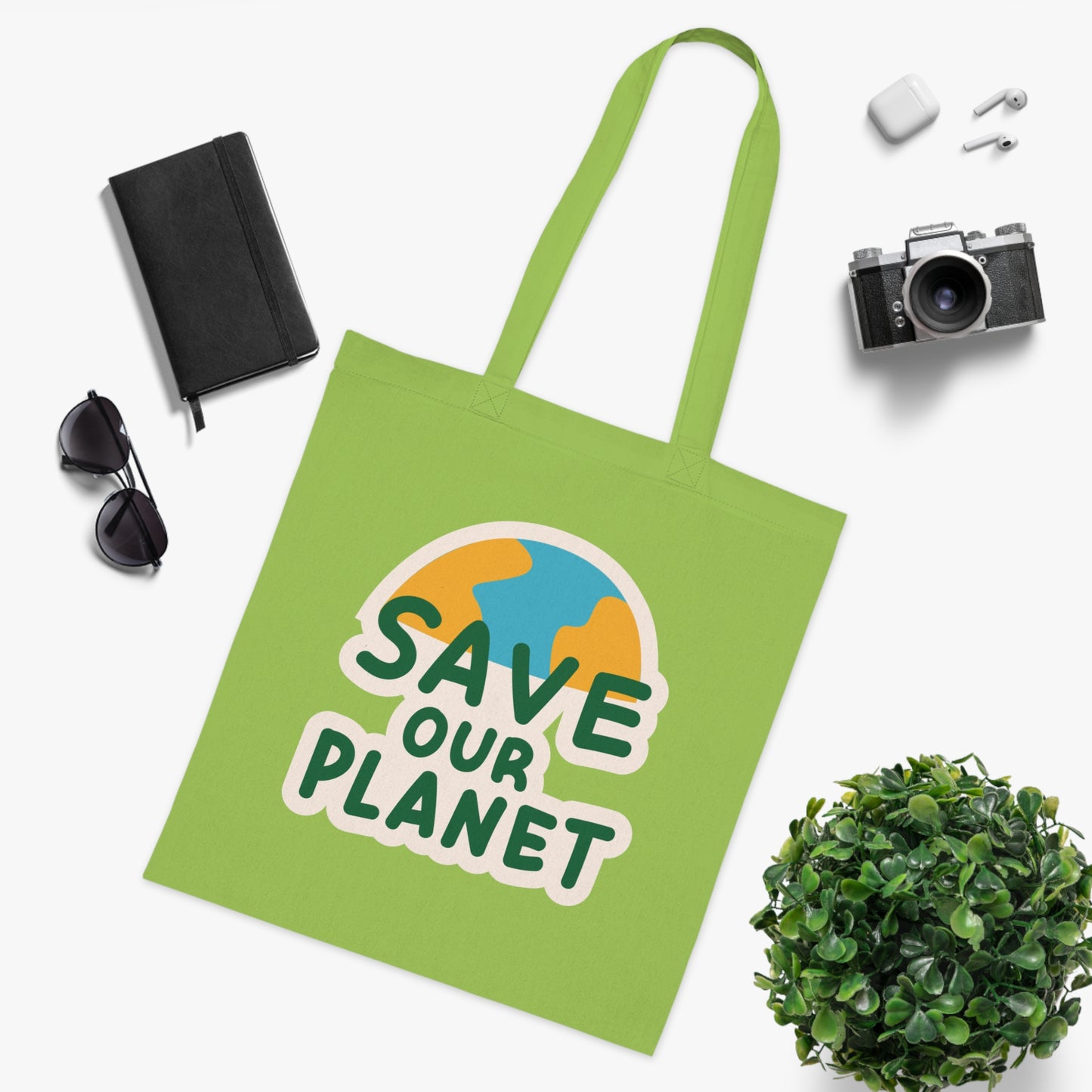 Eco 06 Cotton Tote