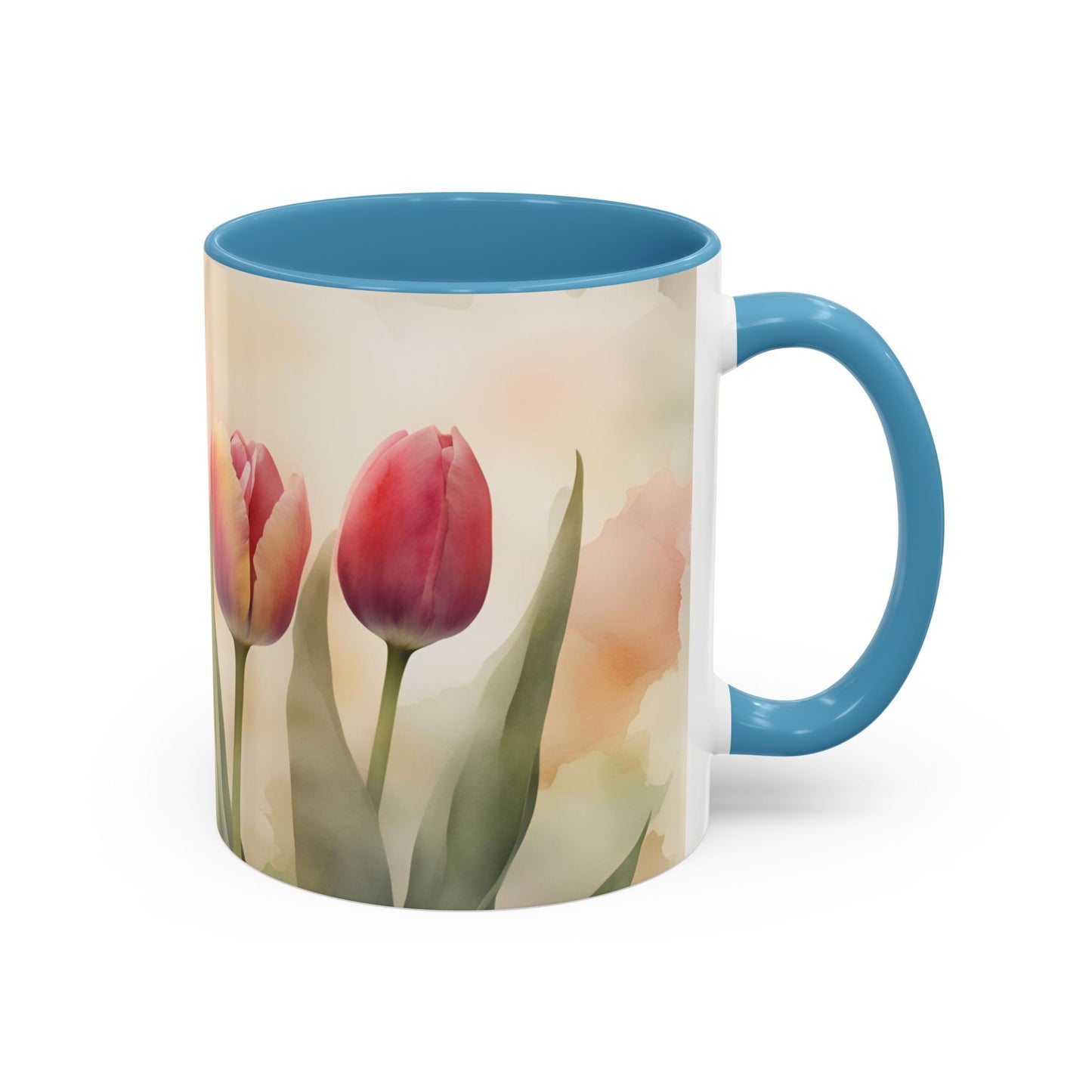 Tulip 4 Accent Mug 11oz