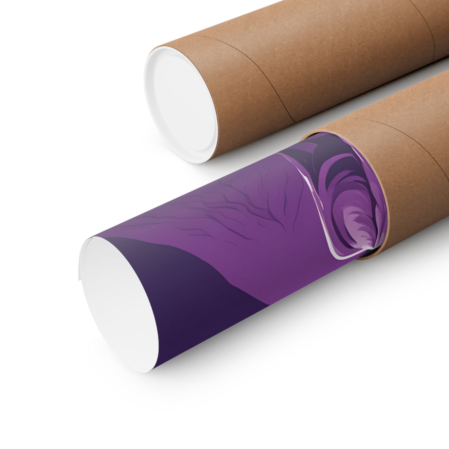 Lone Collection Stag 10 Matte Square Posters
