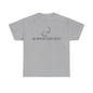 Life happens, coffee helps! Unisex Heavy Cotton Tee