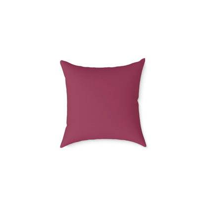 Highland Cow 03 Poly Pillow - Natures Beauty Design