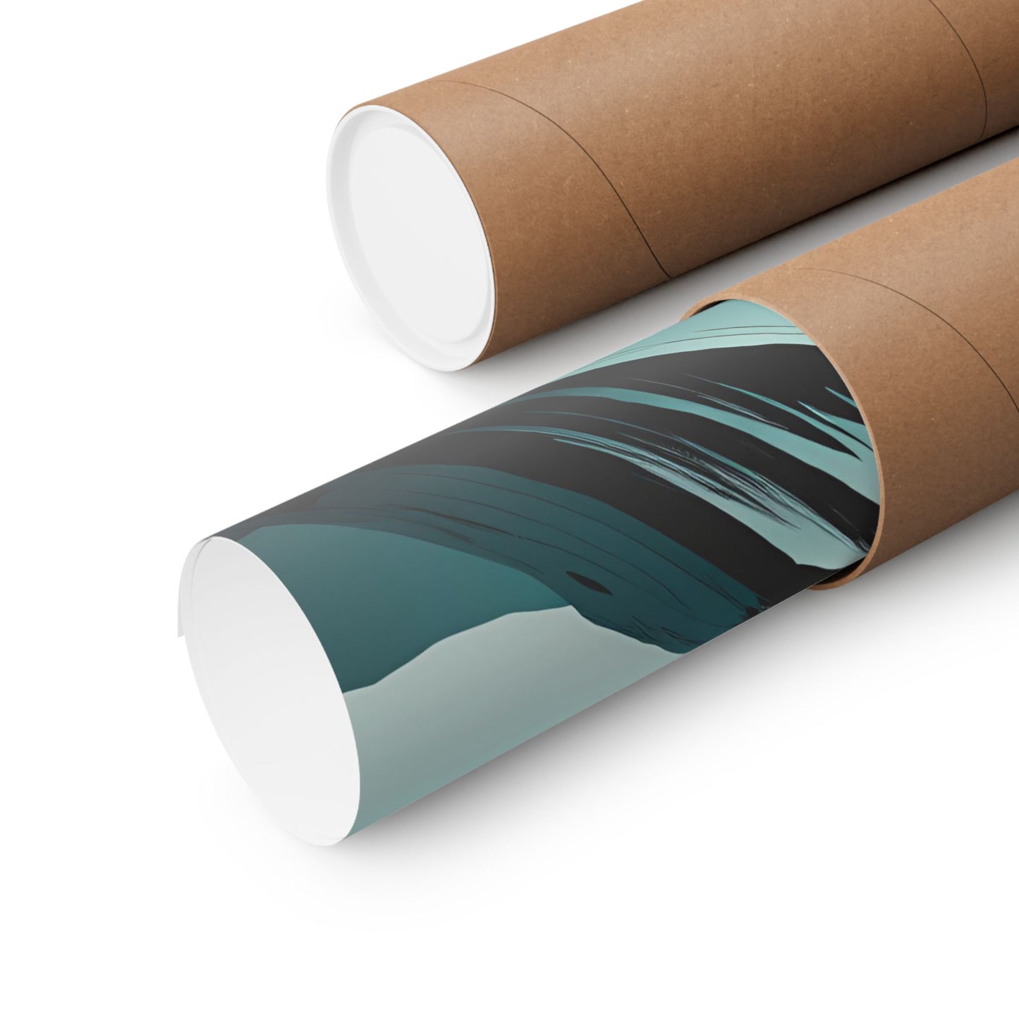 Lone Collection Walker 12 Matte Square Posters