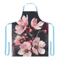 Cherry Blossom 03 Apron 5-Color Straps
