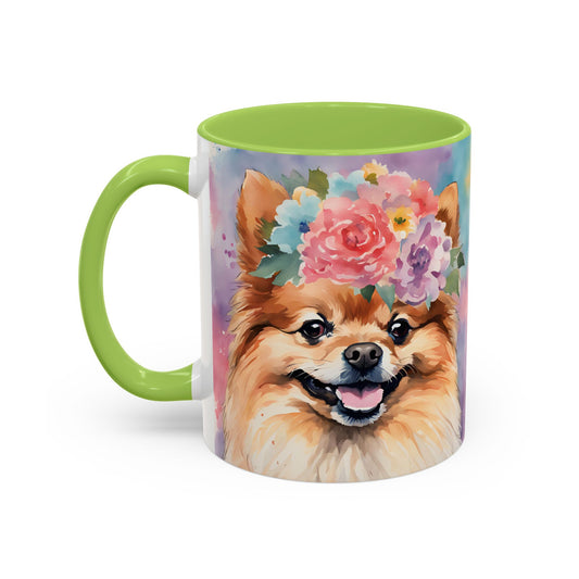 Pomeranian Coffee Mug - Dog Lover Gift