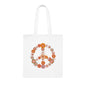 Flower power 08 Cotton Tote