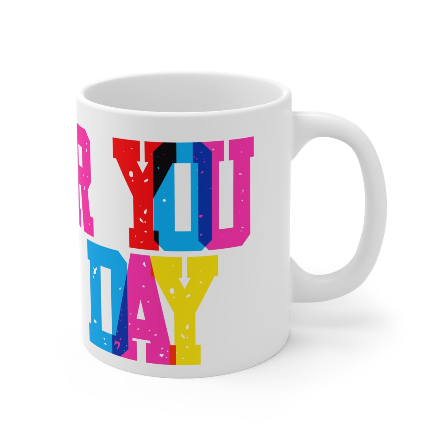 Gay For You Every Day Valentines Mug Ceramic 11oz