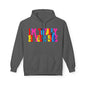 I’m Totally Bi Your Side Unisex Valentines Hoodie