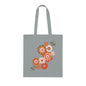 Flower power 09 Cotton Tote