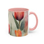 Tulip 2 Accent Mug 11oz