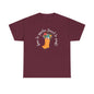Born To Garden Forced To Work! Unisex Heavy Cotton Tee