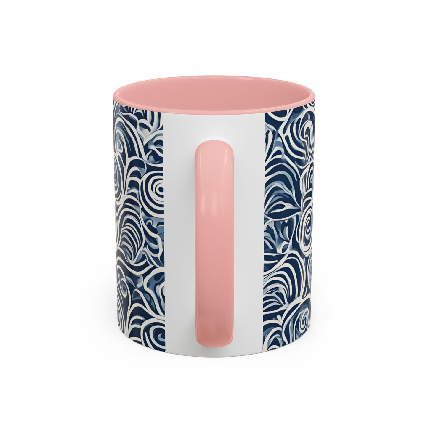 Seashell 6 Accent Coffee Mug (11oz)