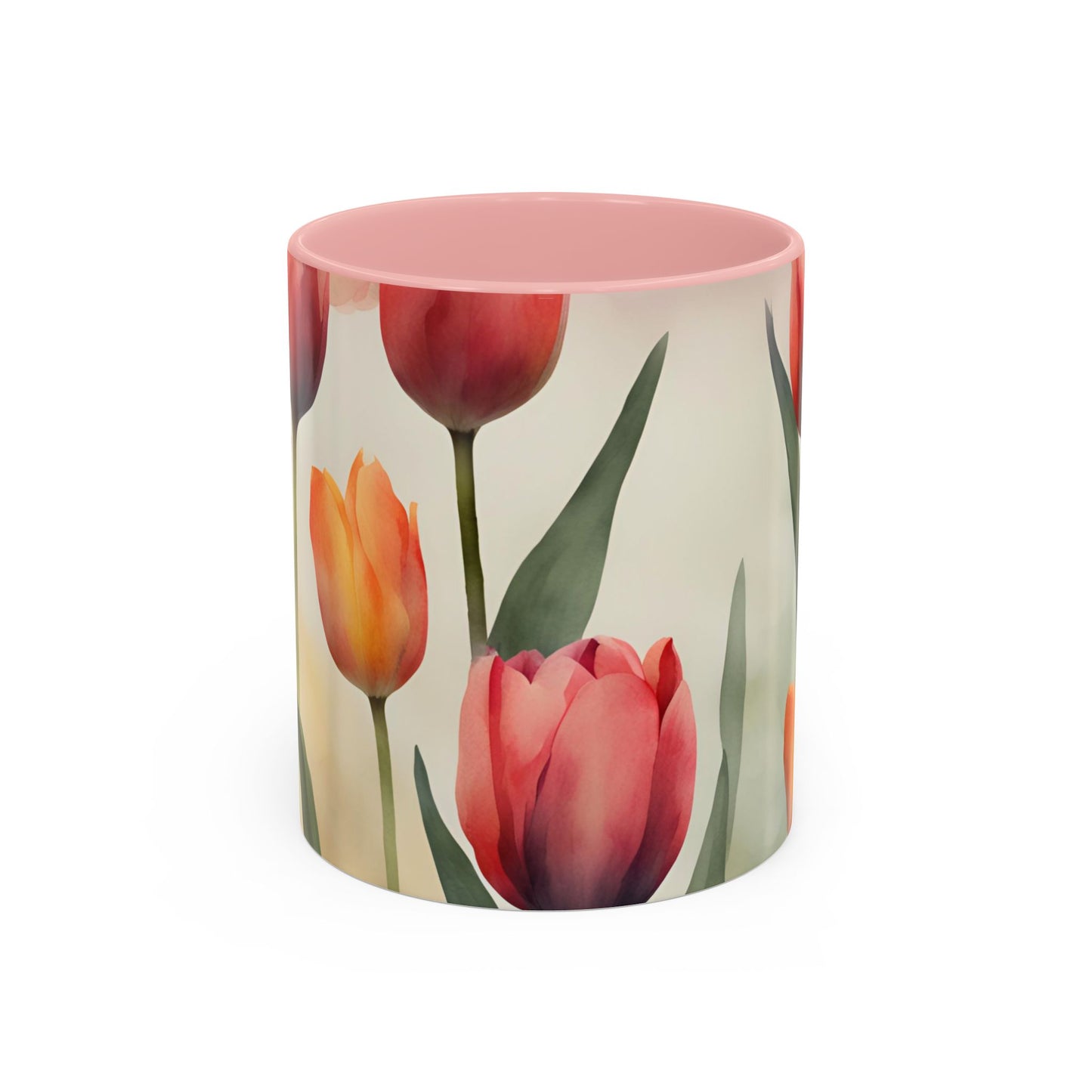 Tulip 2 Accent Mug 11oz