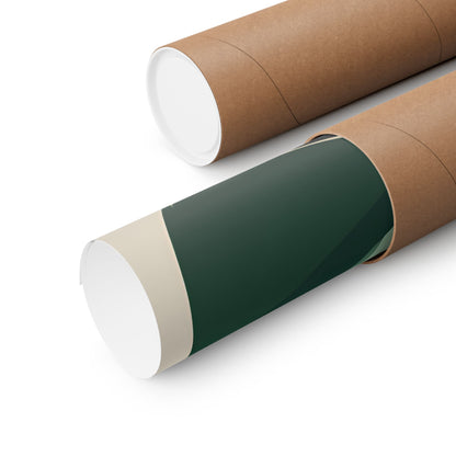 Lone Collection Eagle 16 Matte Square Posters