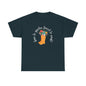 Born To Garden Forced To Work! Unisex Heavy Cotton Tee