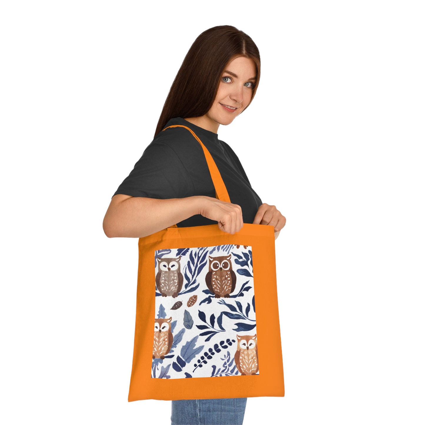 Woodland 11 Cotton Tote