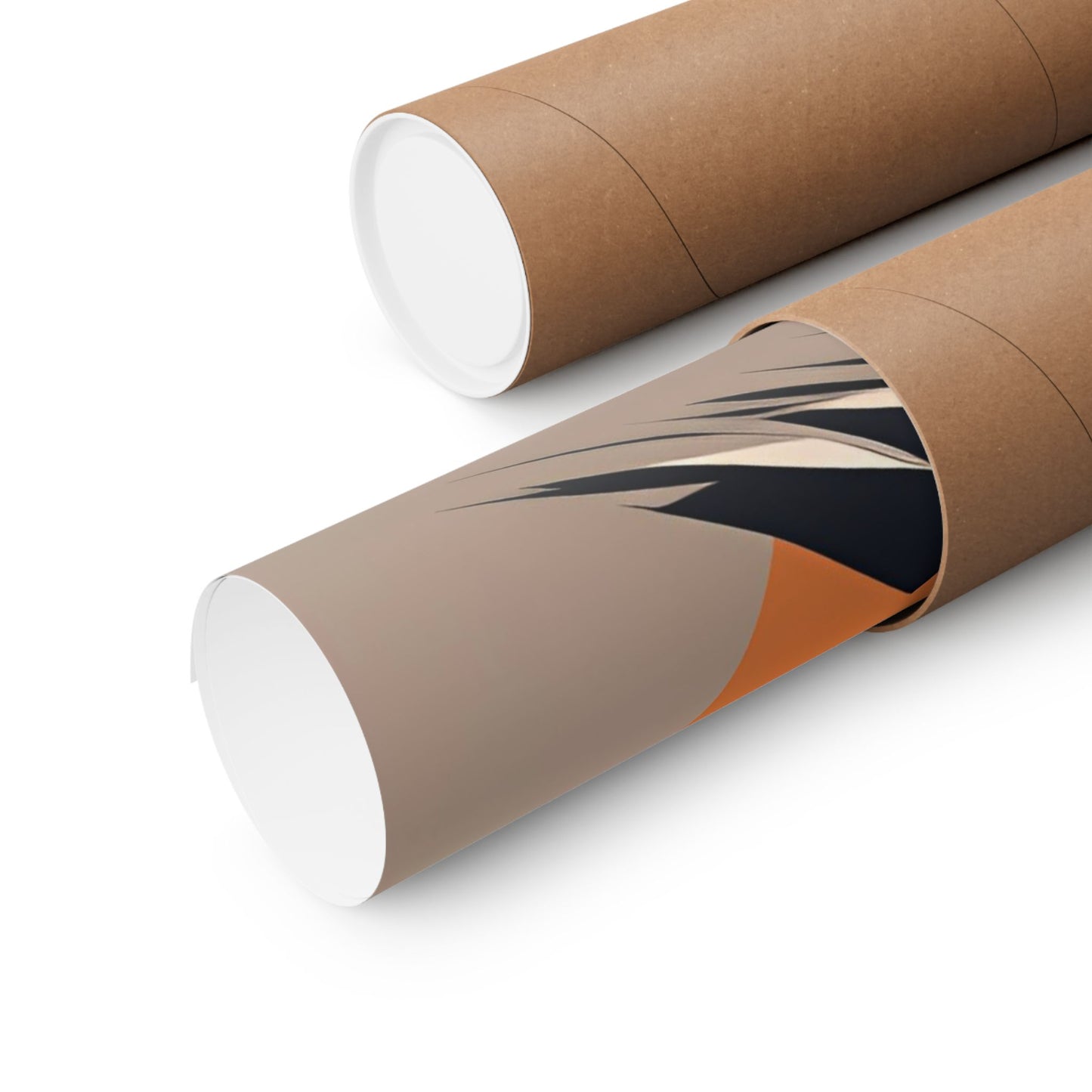 Lone Collection Lion 7 Matte Square Posters