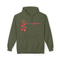 Love Is My Superpower Unisex Valentines Hoodie