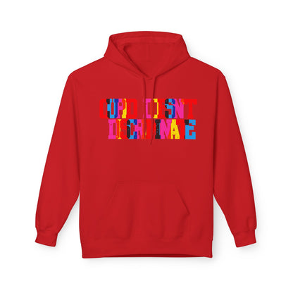 Cupid Doesn’t Discriminate Unisex Valentines Hoodie