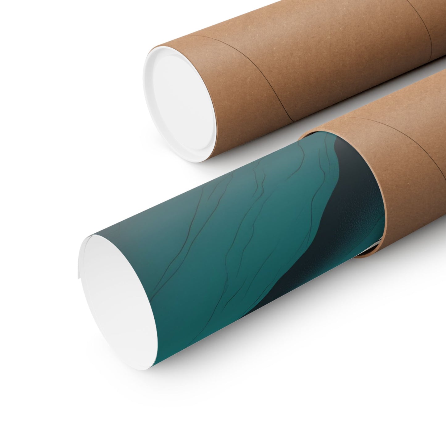 Lone Collection Walker 15 Matte Square Posters