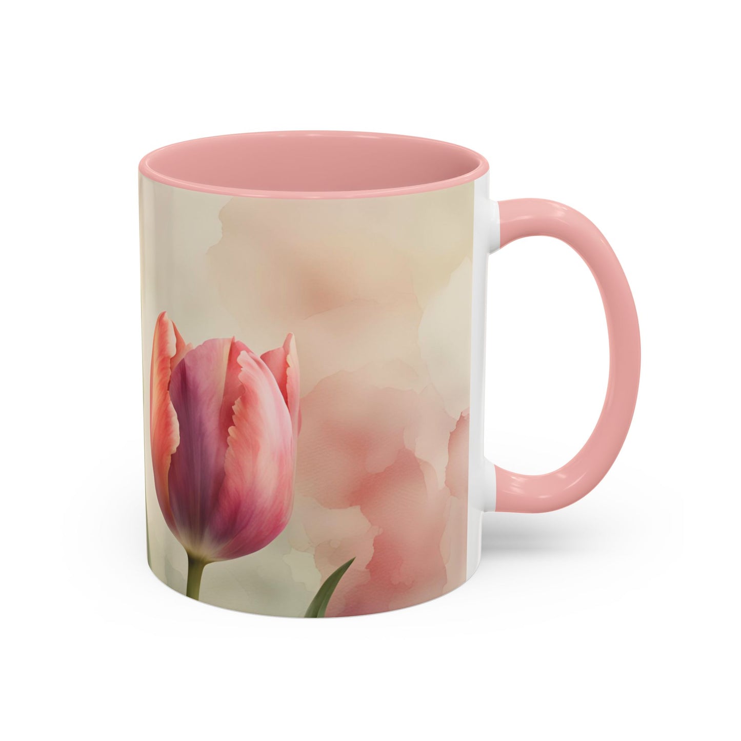 Tulip 3 Accent Mug 11oz