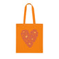 Abstract flowers 19 Cotton Tote