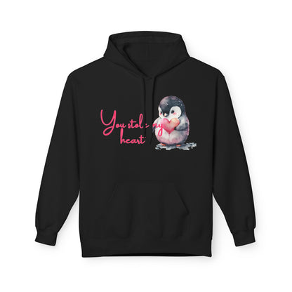 You Stole My Heart Unisex Valentines Hoodie