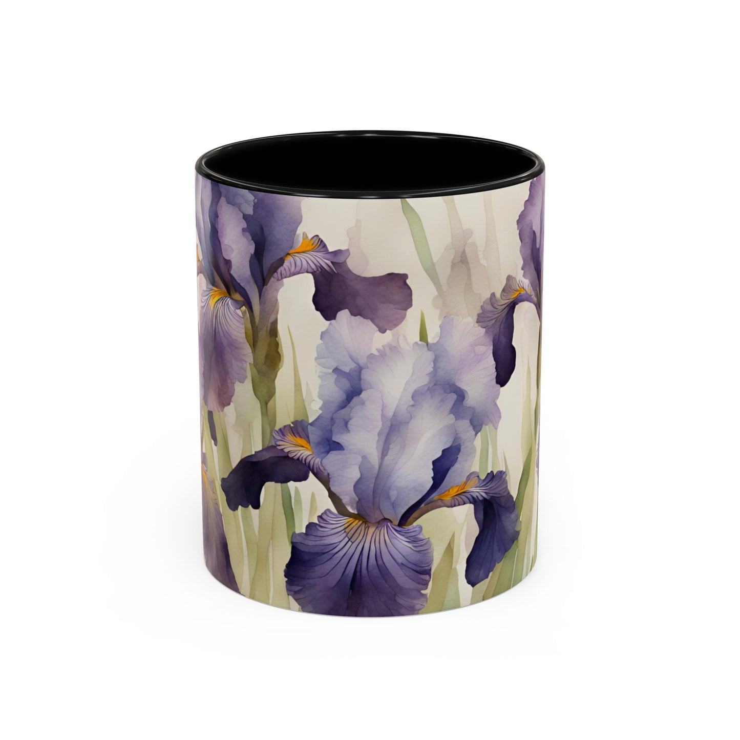 Iris 1 Accent Mug 11oz