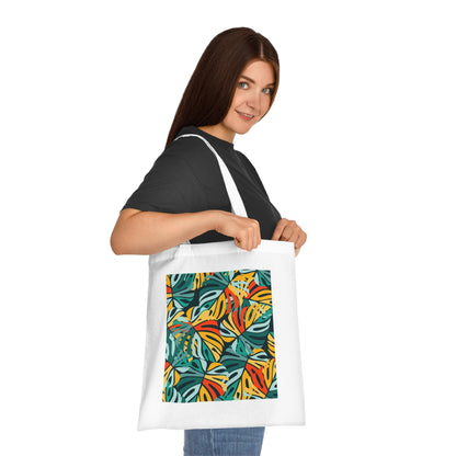 Exotic 02 Cotton Tote