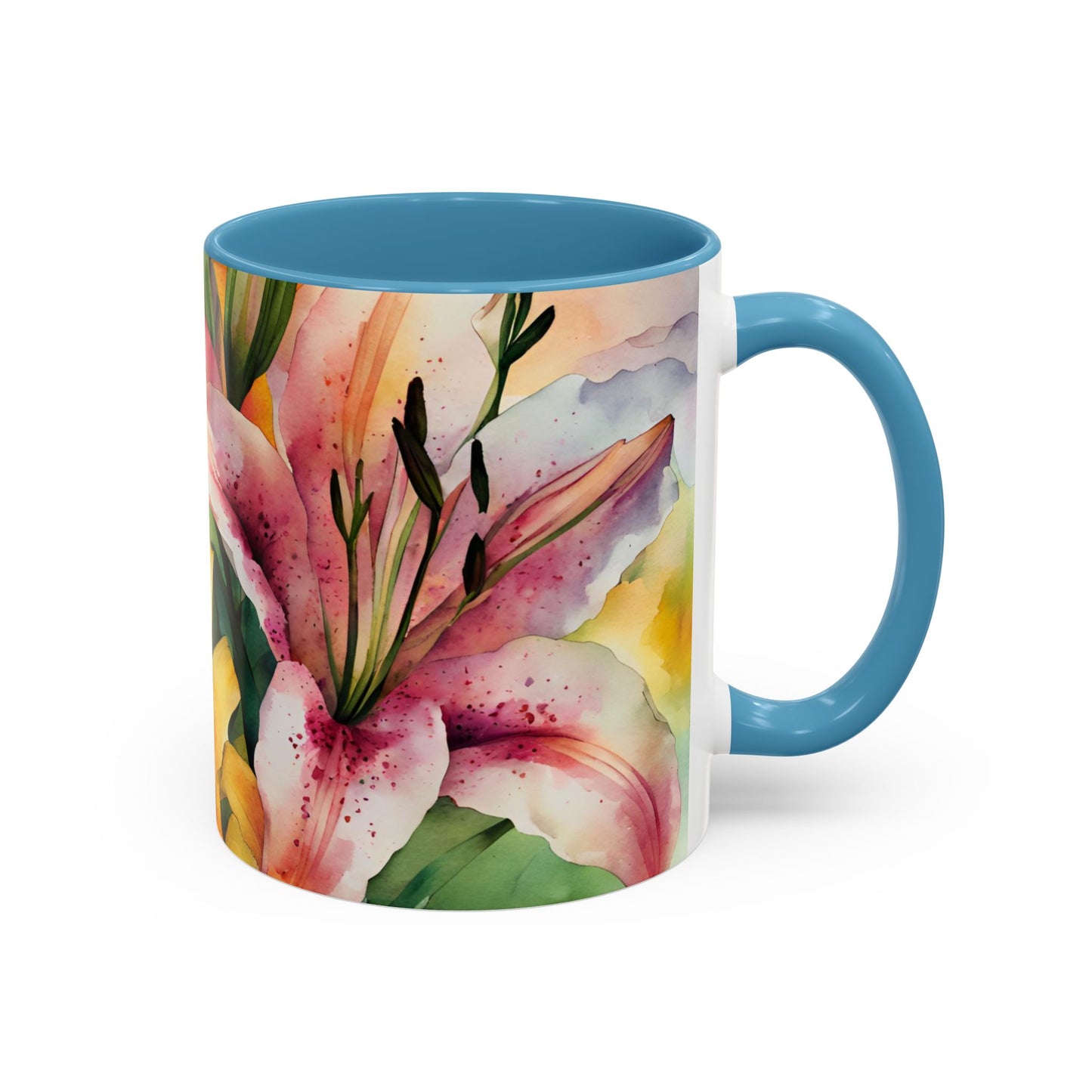 Lily 1 Accent Mug 11oz