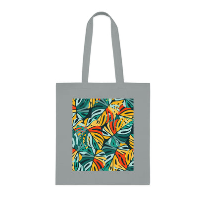 Exotic 02 Cotton Tote