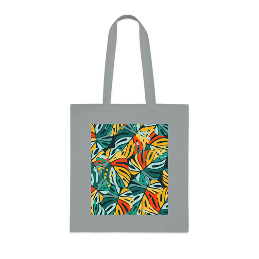 Exotic 02 Cotton Tote